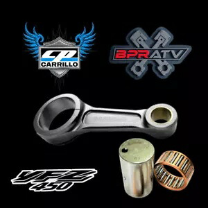 ヤマハ YFZ450R YFZ 450R CP Carrillo ヘビーデューティピストンコンロッドピンベアリング Yamaha YFZ450R YFZ 450R CP Carrillo Heavy Duty Piston Connecting Rod Pin Bearing 【並行輸入品】