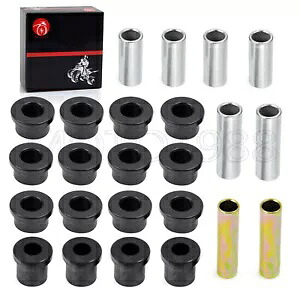 クラブカー用フロントロアスプリング+フロントアッパーAアームサスペンションDSブッシュキット Front Lower Spring + Front Upper A Arm Suspension for Club Car DS Bushing Kits 【並行輸入品】｜カスタムパーツ WORLD倉庫