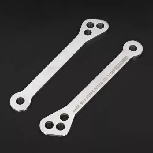 リアサスペンションドロップロワリングリンクキット TIGER 800/XC/XCX/XR/XRX 2019用 Rear Suspension Drop Lowering Links Kit For TIGER 800/XC/XCX/XR/XRX 2019 【並行輸入品】|カスタムパーツ WORLD倉庫