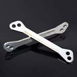 リアサスペンション下降リンクキットスズキ GSX 1300 B-KING 08-12 GSR600/400 Rear Suspension Lowering Links Kit For SUZUKI GSX 1300 B-KING 08-12 GSR600/400 【並行輸入品】｜カスタムパーツ WORLD倉庫