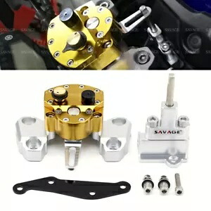 ステアリングダンパースタビライザー安全ヤマハ MT-09 FZ09 2014-2020 2019 MT09 Steering Damper Stabilizer Safety For YAMAHA MT-09 FZ09 2014-2020 2019 MT09 【並行輸入品】｜カスタムパーツ WORLD倉庫
