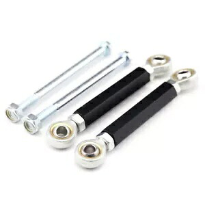 リアサスペンションロワリングリンクキット調整可能ホンダ NC700/750 X/S CTX700 Rear Suspension Lowering Links Kit Adjustable For HONDA NC700/750 X/S CTX700 【並行輸入品】｜カスタムパーツ WORLD倉庫