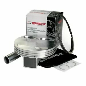 Wiseco スズキ Lt-R450 ピストンキット 95.5mm 標準。ボア 11.7:1 2006-2011 4911M09550 (H Wiseco Suzuki Lt-R450 Piston Kit 95.5mm std. Bore 11.7:1 2006-2011 4911M09550 (H 【並行輸入品】