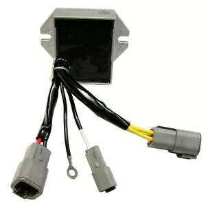 SPI 電圧レギュレータ Ski-Doo 600 HO 800、1000 SDI 515176243 SPI Voltage Regulator Ski-Doo 600 HO 800, 1000 SDI 515176243 【並行輸入品】｜カスタムパーツ WORLD倉庫 58,080円