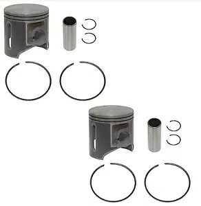 2 SPI 標準ボア 73.8mm ピストンキット 2014-2024 Arctic Cat 6000 600 M ZR XF Riot 2 SPI Std Bore 73.8mm Piston Kits 2014-2024 Arctic Cat 6000 600 M ZR XF Riot 【並行輸入品】｜カスタムパーツ WORLD倉庫