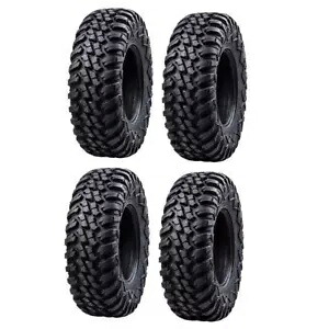 4 タスク テラバイト ラジアル 8 プライ UTV タイヤ セット (タイヤ 4 本) 30x10-14 タイヤ 30 10 14 4-Tusk Terrabite Radial 8 Ply UTV Tire Set (4 Tires) 30x10-14 Tire 30 10 14 【並行輸入品】｜カスタムパーツ WORLD倉庫
