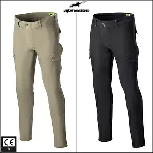 アルパインスターズ キャリバー テック モーターサイクル ジーンズ 強化ライディング パンツ ブラック グリーン Alpinestars Caliber Tech Motorcycle Jeans Reinforced Riding Trousers Black Green 【並行輸入品】|カスタムパーツ WORLD倉庫