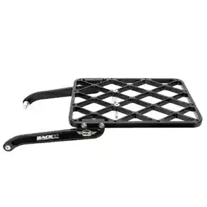 プロモト ビレット ファストウェイ リア カーゴ ラック ブラック スズキ DRZ 400 S SM 2000-2020 新品 Pro Moto Billet Fastway Rear Cargo Rack Black Suzuki DRZ 400 S SM 2000-2020 NEW 【並行輸入品】｜カスタムパーツ WORLD倉庫