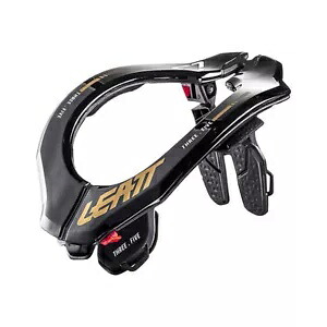 Leatt 3.5 ネック ブレース ブラック S/M アダルト NEW Leatt 3.5 Neck Brace Black S/M Adult NEW 【並行輸入品】