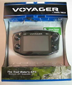 トレイルテック ボイジャー GPS コンピューター ホンダ XR 250R 400R 600R 650L 全年式 912-117 Trail Tech Voyager GPS Computer Honda XR 250R 400R 600R 650L All Years 912-117 【並行輸入品】｜カスタムパーツ WORLD倉庫
