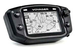 Trail Tech Voyager GPS コンピューター キット 汎用従来フォーク 水冷 22mm Trail Tech Voyager GPS Computer Kit Generic Conventional Forks Water-Cooled 22mm 【並行輸入品】｜カスタムパーツ WORLD倉庫 72,600円