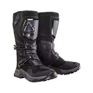 Leatt 7.5 ADV ハイドラドリ ブーツ ブラック サイズ 10 新品 Leatt 7.5 ADV Hydradri Boots Black Sz 10 NEW 【並行輸入品】｜カスタムパーツ WORLD倉庫