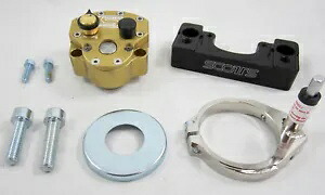 Scotts パフォーマンス サブマウント ダンパー スタビライザー キット KTM 530 EXC 09 10 11 NEW Scotts Performance Sub Mount Damper Stabilizer Kit KTM 530 EXC 09 10 11 NEW 【並行輸入品】|カスタムパーツ WORLD倉庫