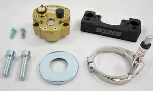 Scotts パフォーマンス サブマウント ダンパー スタビライザー キット KTM 450 SXF 07 08 09 10 11 Scotts Performance Sub Mount Damper Stabilizer Kit KTM 450 SXF 07 08 09 10 11 【並行輸入品】