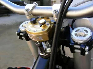 Scotts サブマウント ダンパー スタビライザー キット Husqvarna TE 250i 2019 NEW Scotts Sub Mount Damper Stabilizer Kit Husqvarna TE 250i 2019 NEW 【並行輸入品】