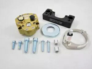 Scotts パフォーマンス サブマウント ダンパー スタビライザー キット KTM 150 250 300 XC 12-15 新品 Scotts Performance Sub Mount Damper Stabilizer Kit KTM 150 250 300 XC 12-15 NEW 【並行輸入品】｜カスタムパーツ WORLD倉庫 100,430円