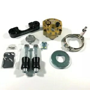 Scotts パフォーマンス サブマウント スタビライザー キット ハスクバーナ TX 300 I TX300i 20 21 22 Scotts Performance Sub Mount Stabilizer Kit Husqvarna TX 300 I TX300i 20 21 22 【並行輸入品】