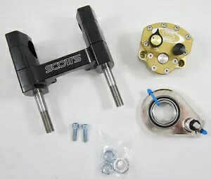Scotts パフォーマンススタビライザーダンパー SUB マウントキット ヤマハ YZ 250 450 F 14-23 Scotts Performance Stabilizer Damper SUB Mount Kit Yamaha YZ 250 450 F 14-23 【並行輸入品】|カスタムパーツ WORLD倉庫