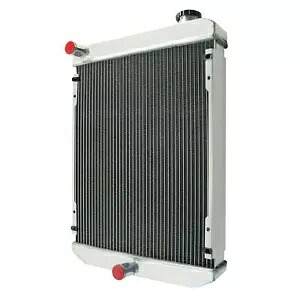 6679831 ボブキャット 430 430D 435 435G 435D 掘削機用 3 列アルミラジエーター 6679831 3Row Aluminum Radiator for Bobcat 430 430D 435 435G 435D Excavator 【並行輸入品】｜カスタムパーツ WORLD倉庫