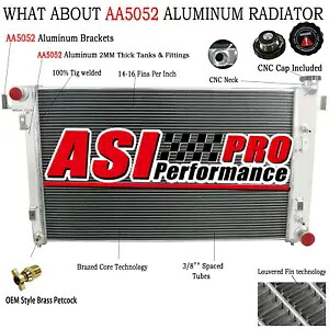 3 列ラジエーターフィット 1994-2001 1996 97 ダッジラム 1500 2500 3500 3.9 5.9L 5.2L AT 3 Row Radiator Fit 1994-2001 1996 97 Dodge Ram 1500 2500 3500 3.9 5.9L 5.2L AT 【並行輸入品】｜カスタムパーツ WORLD倉庫