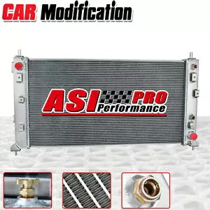 ラジエーターは、2019-2021 シボレー シルバラード 1500 GMC シエラ 1500 5.3L 6.2L に適合します。 Radiator fits 2019-2021 Chevy Silverado 1500 GMC Sierra 1500 5.3L 6.2L 【並行輸入品】