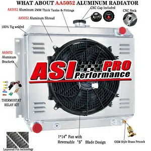 3 列ラジエーターシュラウドファン 1968-1974 ダッジプリマスモパー車ビッグブロック V8 3 Row Radiator Shroud Fan For 1968-1974 Dodge Plymouth Mopar Cars Big Block V8 【並行輸入品】