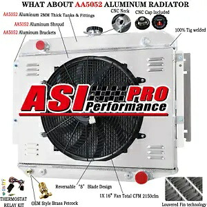 3 列ラジエーターシュラウドファン 71-79 ダッジ B100 D100 W150 D200 ラムチャージャーピックアップ用 3 Row Radiator Shroud Fan For 71-79 Dodge B100 D100 W150 D200 Ramcharger Pickup 【並行輸入品】