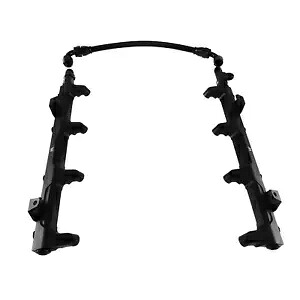ZL1 LSA 燃料レールキットはシボレーカマロ ZL1 SS コルベット ZR1 キャデラック CTS 6.2L に適合 ZL1 LSA Fuel Rails Kit Fits Chevy CamaroZL1 SS Corvette ZR1 Cadillac CTS 6.2L 【並行輸入品】｜カスタムパーツ WORLD倉庫