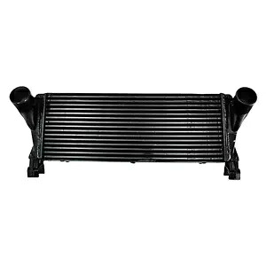 空冷インタークーラー 2013 ? 2018 Ram 2500 3500 4500 5500 6.7L ターボチャージャー用 Air Cooled Intercooler for 2013~2018 Ram 2500 3500 4500 5500 6.7L Turbocharged 【並行輸入品】｜カスタムパーツ WORLD倉庫