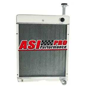 国際 766 886 966 986 1066 1086 1466 用 4Row トラクター ラジエーター A71611C1 4Row Tractor Radiator A71611C1 For International 766 886 966 986 1066 1086 1466 【並行輸入品】