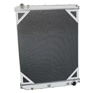 3 列ラジエーター 2008-2015 ボルボ VNL VNM VNX マック CXU ビジョン花崗岩 12.8L 3 Rows Radiator For 2008-2015 Volvo VNL VNM VNX Mack CXU Vision Granite 12.8L 【並行輸入品】