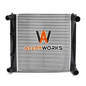ランドローバー レンジローバー スポーツ L320 2006-2013 2009 3.6L 368DT SUV 用インタークーラー Intercooler for Land Rover Range Rover Sport L320 2006-2013 2009 3.6L 368DT SUV 【並行輸入品】