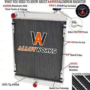 ボブキャット掘削機モデル 430、430D、435、435D、435G シリーズ用 3 列ラジエーター 3 Row Radiator For Bobcat Excavator Model 430,430D,435,435D,435G Series 【並行輸入品】｜カスタムパーツ WORLD倉庫