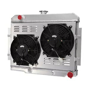 3 列ラジエーターシュラウドファン 1972-1986 ジープ CJ5 CJ6 CJ7 シボレー V8 変換用 3 Row Radiator Shroud Fan For 1972-1986 Jeep CJ5 CJ6 CJ7 Chevy V8 Conversion 【並行輸入品】｜カスタムパーツ WORLD倉庫