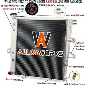 3 列ラジエーターフォードレンジャーマツダ B2300 エクスプローラー L4 エンジン 1985-1994 MT/AT 3 Row Radiator For Ford Ranger Mazda B2300 Explorer L4 Engine 1985-1994 MT/AT 【並行輸入品】｜カスタムパーツ WORLD倉庫