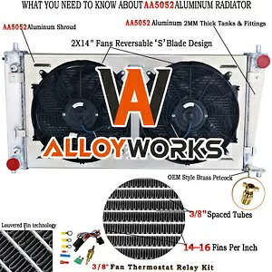 ラジエーターシュラウドファンフィット 1999-03 フォード F150 F250 F350 リンカーンナビゲーター 5.4L Radiator Shroud Fan Fit 1999-03 Ford F150 F250 F350 Lincoln Navigator 5.4L 【並行輸入品】