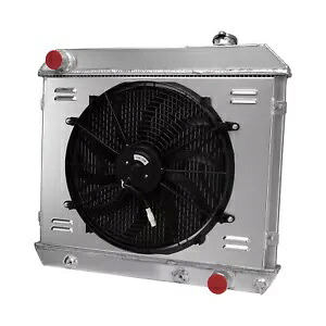 3 行ラジエーターシュラウドファンシボレー C/K C10 C20 C30 K10 K20 K30 ピックアップ 1963-1966 3 Row Radiator Shroud Fan For Chevy C/K C10 C20 C30 K10 K20 K30 Pickup 1963-1966 【並行輸入品】|カスタムパーツ WORLD倉庫