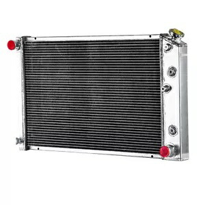 3 列アルミラジエーター 1980-1985 シボレーインパラ C10 C20 K10 K20/カマロ 70-80 3 Row Aluminum Radiator For 1980-1985 Chevy Impala C10 C20 K10 K20/Camaro 70-80 【並行輸入品】