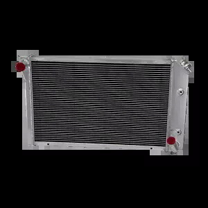 CC718 3 列アルミラジエーターシボレーコルベット V8 350CU 5.7L 1977-1982 CC718 3 Row Aluminum Radiator For Chevrolet Corvette V8 350CU 5.7L 1977-1982 【並行輸入品】