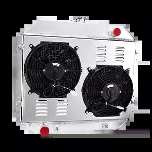 3 行ラジエーターシュラウドファンフォード F100 F150 F250 F350 ブロンコピックアップ 1966-1979 3 Row Radiator Shroud Fan For Ford F100 F150 F250 F350 Bronco Pickup 1966-1979 【並行輸入品】｜カスタムパーツ WORLD倉庫