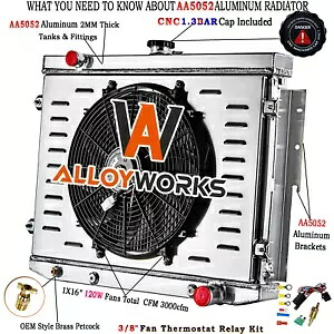 3 列ラジエーターシュラウドファン 1973-1974 ダッジコロネットチャージャーサテライト 7.2L 440 3 Row Radiator Shroud Fan For 1973-1974 DODGE CORONET CHARGER SATELLITE 7.2L 440 【並行輸入品】｜カスタムパーツ WORLD倉庫