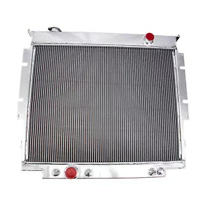 3 行アルミラジエーター 1983-1997 1996 フォード F250 F350 6.9L 7.3L ディーゼル用 3 Row Aluminum Radiator For 1983-1997 1996 Ford F250 F350 6.9L 7.3L Diesel 【並行輸入品】 58,080円