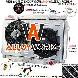 3 列ラジエーターシュラウドファンフィットトヨタランドクルーザー 80 シリーズ/レクサス LX450 1993-1997 3 Row Radiator Shroud Fan Fit Toyota Landcruiser 80 Series/Lexus LX450 1993-1997 【並行輸入品】｜カスタムパーツ WORLD倉庫