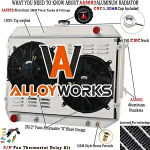 3 列ラジエーターシュラウドファン 70-74 ダッジチャレンジャー/68-72 チャージャー/プリマス Sat 用 3 Row Radiator Shroud Fan For 70-74 Dodge Challenger/68-72 Charger/Plymouth Sat 【並行輸入品】