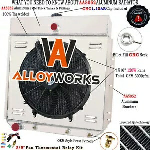3 列ラジエーターシュラウドファン 1953-1956 フォード F100 F250 F-350 トラックピックアップ L6 V8 3 Row Radiator Shroud Fan For 1953-1956 Ford F100 F250 F-350 Truck Pickup L6 V8 【並行輸入品】