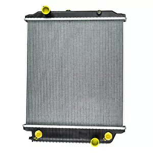 ラジエーターフィット 07-10 フレートライナー MB ライン MT45 03-10 MT55 4.3L 5.9L 6.7L 11.9L Radiator Fit 07-10 Freightliner MB Line MT45 03-10 MT55 4.3L 5.9L 6.7L 11.9L 【並行輸入品】