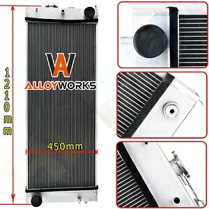 ラジエーター掘削機適合コマツ PC300-8 PC350-8 PC400-7 PC450-7 N 60001-UP RADIATOR Excavator fit Komatsu PC300-8 PC350-8 PC400-7 PC450-7 N 60001-UP 【並行輸入品】|カスタムパーツ WORLD倉庫
