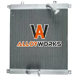 コマツ掘削機用オイルクーラー PC200-5 PC220-5 PC240-5 PC210-5 OIL COOLER for Komatsu Excavator PC200-5 PC220-5 PC240-5 PC210-5 【並行輸入品】