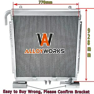 20Y-03-21821 オイルクーラーコマツ PC200-6Z PC210-6D PC200CA-6 PC200LC-6Z 20Y-03-21821 OIL COOLER For Komatsu PC200-6Z PC210-6D PC200CA-6 PC200LC-6Z 【並行輸入品】 135,300円