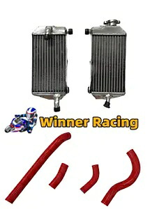 ラジエーター + シリコンホースホンダ CRF250R CRF250RX 2022-2023-2024 Radiators + Silicone Hoses For Honda CRF250R CRF250RX 2022-2023-2024 【並行輸入品】|カスタムパーツ WORLD倉庫